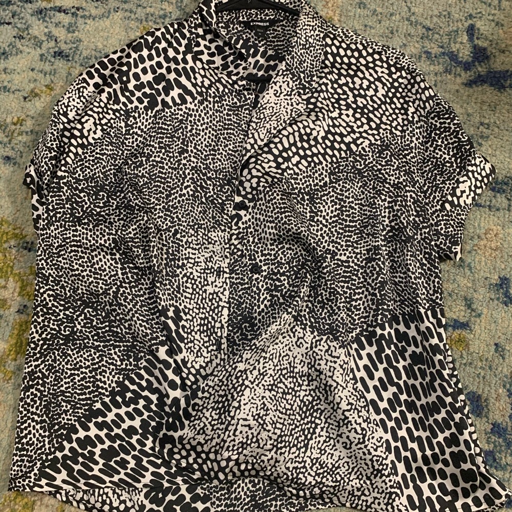 Express Blouse
